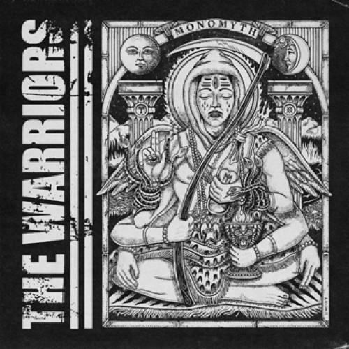 (image for) Warriors, The - Monomyth LP (Black Inside Clear)
